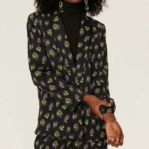 Rachel Comey Floral Blazer